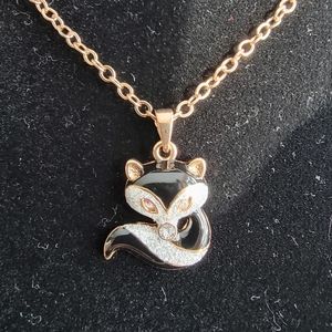 Fifth Avenue necklace